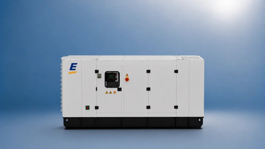 ENERVIS EP Serisi dizel jeneratör