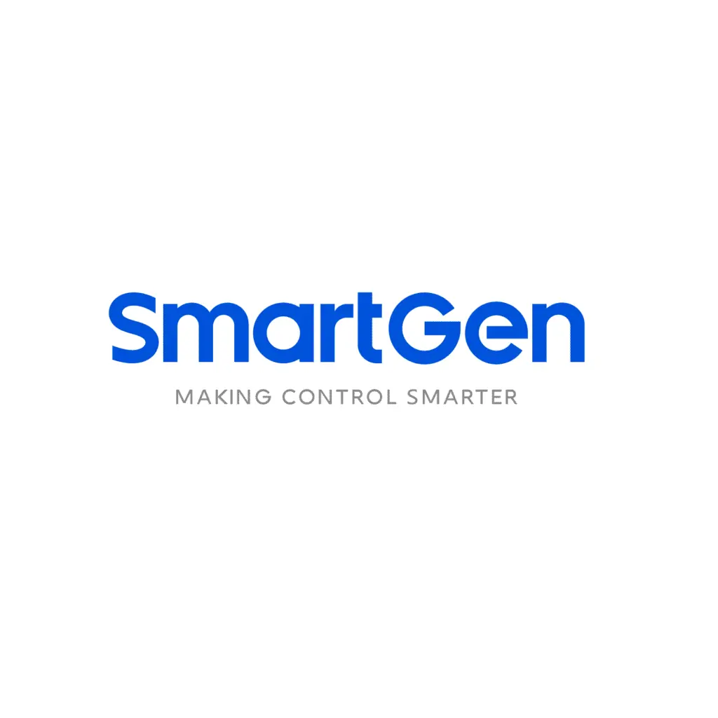 smartgen jeneratör kontrol sistemleri marka logosu