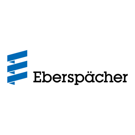 Eberspächer logosu – yardımcı ısıtma ve termal yönetim sistemleri
