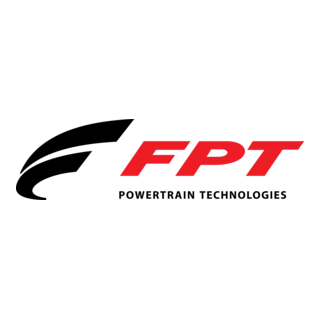 FPT Industrial logosu – Jeneratör ve endüstriyel dizel motorlar