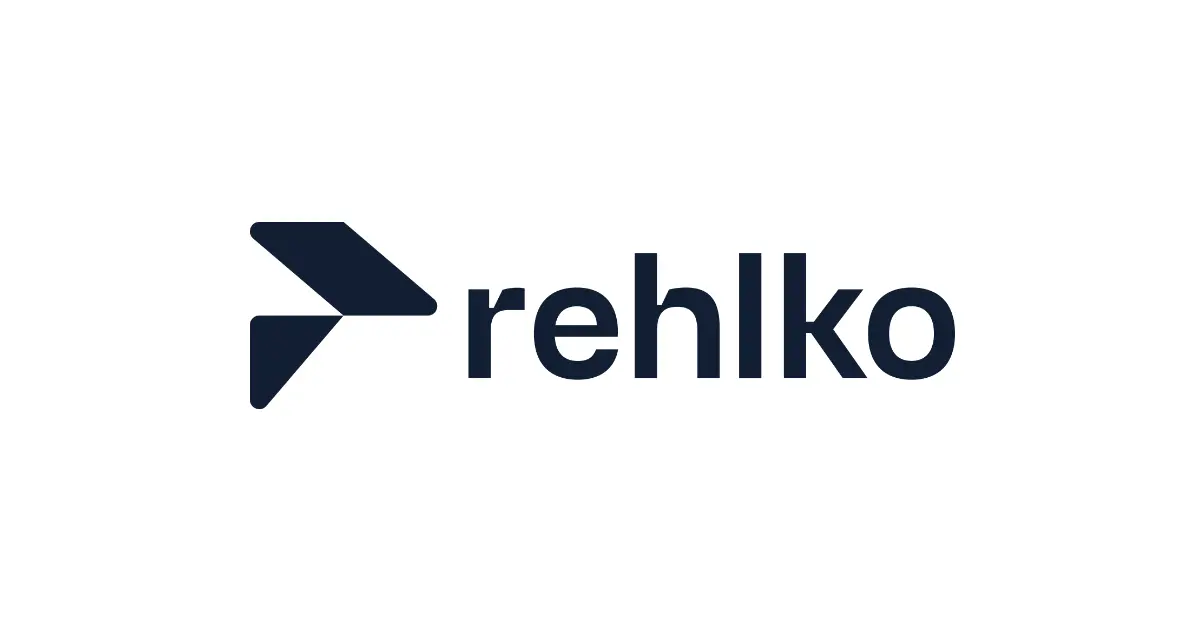 Rehlko endüstriyel ısı eşanjörü ve soğutma sistemleri logosu