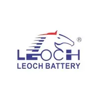 LEOCH akü, UPS bataryaları ve enerji depolama çözümleri logosu