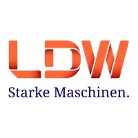 Lloyd Dynamowerke büyük elektrik motorları ve jeneratörler logosu