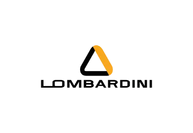 Lombardini dizel motor ve jeneratör motorları logosu