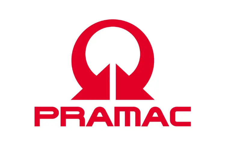 PRAMAC logosu