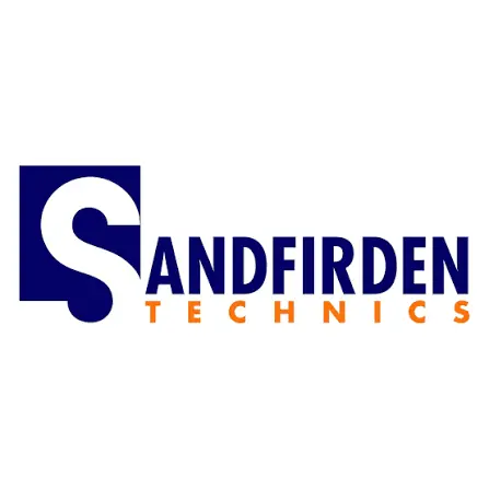 Sandfirden güç sistemleri marka logosu