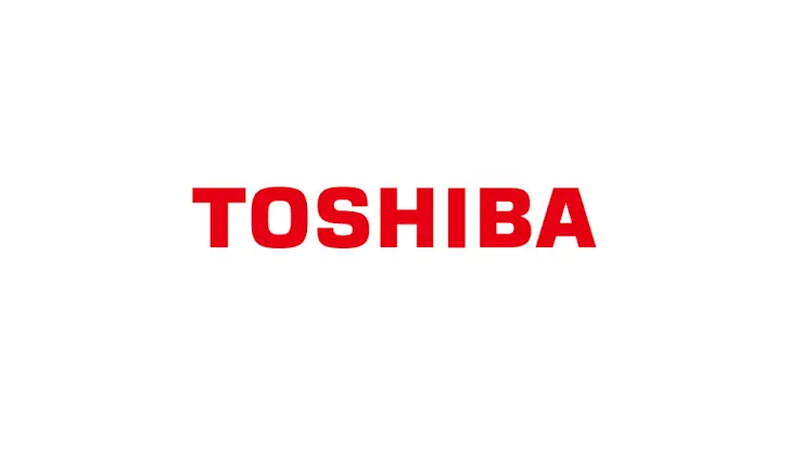 TOSHIBA marka logosu