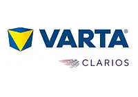VARTA batarya ve enerji depolama marka logosu
