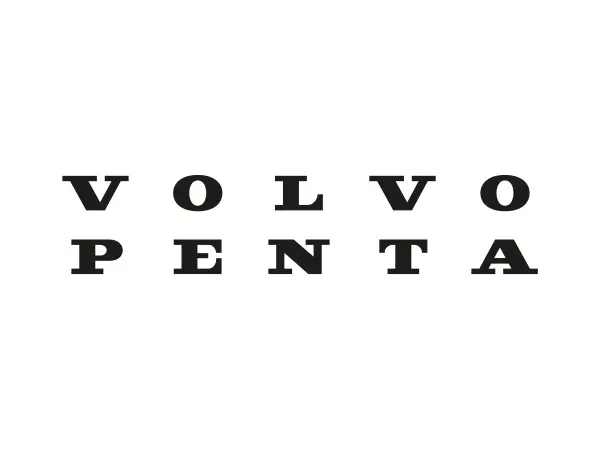 Volvo Penta dizel jeneratör güç grubu marka logosu