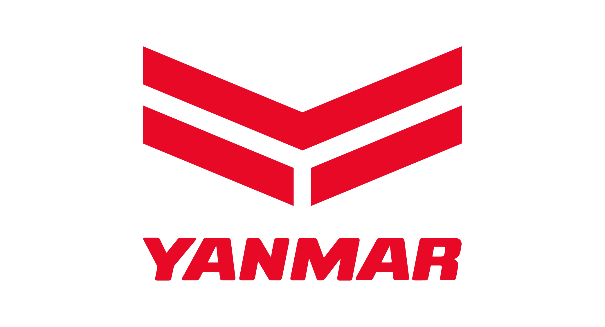 YANMAR dizel motor ve jeneratör güç grubu marka logosu