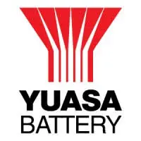 YUASA akü ve endüstriyel batarya marka logosu